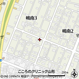 株式会社セカンドハウス彩祐結　嶋南の家周辺の地図