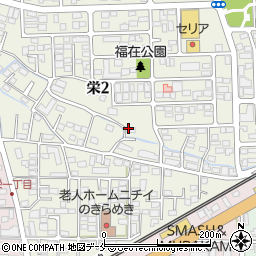 株式会社伊藤久企画周辺の地図