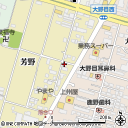 長谷川石材店周辺の地図