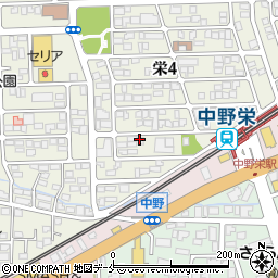 有限会社ミヤギ機材周辺の地図