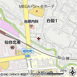 熊谷建設コンサルタント株式会社周辺の地図