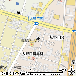 きらやか銀行鈴川支店 ＡＴＭ周辺の地図