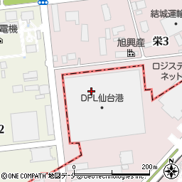 東日本ローダー販売株式会社周辺の地図