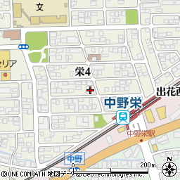 佑倣工務店周辺の地図