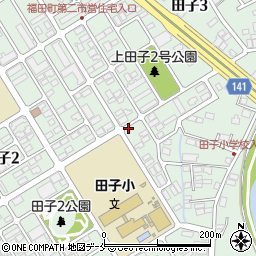 伍神工業　仙台営業所周辺の地図