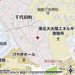 シンエイ興産株式会社周辺の地図
