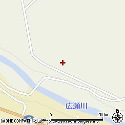 宮城県仙台市青葉区芋沢二尺木28周辺の地図