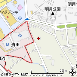 ダスキン多賀城支店周辺の地図