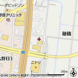 遠藤設備建設株式会社周辺の地図