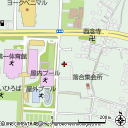 旬彩四季漣周辺の地図