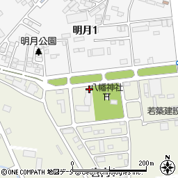 有限会社東仙機械製作所周辺の地図