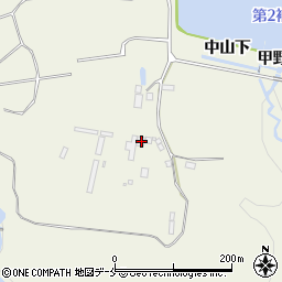 宮城県仙台市青葉区芋沢中山下11周辺の地図