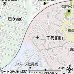 ロフティ千代田町Ａ周辺の地図