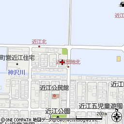 中華ダイニング翠蓮周辺の地図