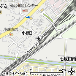 メゾン柴田周辺の地図
