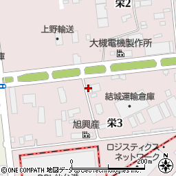 ＴＣＩＣ‐ＪＡＰＡＮ株式会社周辺の地図