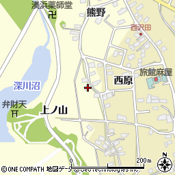 宮城県宮城郡七ヶ浜町湊浜熊野10-1周辺の地図