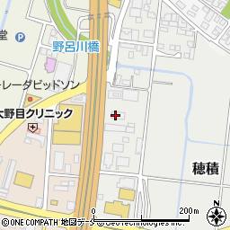 ネッツトヨタ山形株式会社　Ｕ‐Ｃａｒ商品化センター周辺の地図