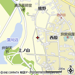 宮城県宮城郡七ヶ浜町湊浜熊野16周辺の地図