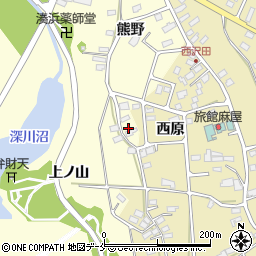 宮城県宮城郡七ヶ浜町湊浜熊野17周辺の地図