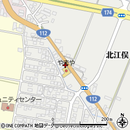 山形県山形市瀬波3丁目7周辺の地図