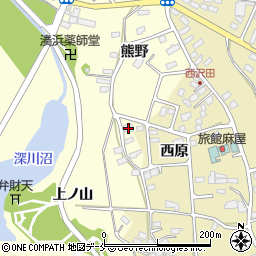 宮城県宮城郡七ヶ浜町湊浜熊野20周辺の地図