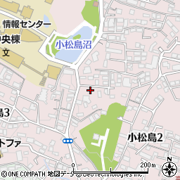 エクセレンテ・本田周辺の地図