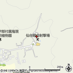 株式会社芳賀火工周辺の地図