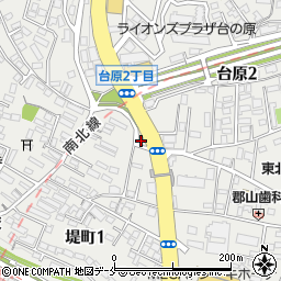 金田恵子行政書士事務所周辺の地図