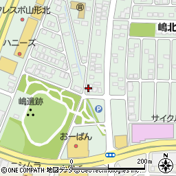 まるかんのお店 嶋カフェ店周辺の地図