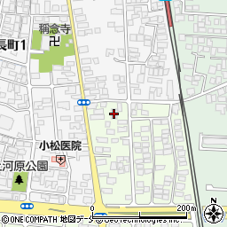 吉田コンクリート周辺の地図