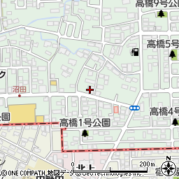 七十七銀行高砂支店 ＡＴＭ周辺の地図