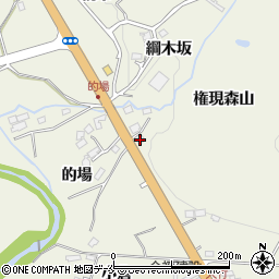 大竹硝子建材周辺の地図