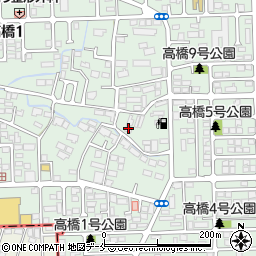 ファミリースズキ周辺の地図