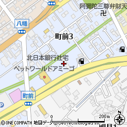 おそうじ本舗多賀城中央店周辺の地図