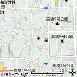 Ａ　多賀城市・中野栄駅前２４時間受付センター周辺の地図