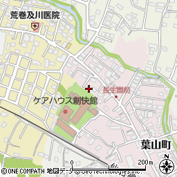 細川造園開発周辺の地図