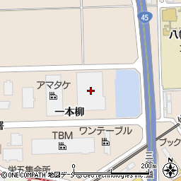 コープ東北多賀城ベジタブルセンター周辺の地図