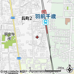 土田小児科医院周辺の地図