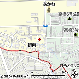 宮城県多賀城市新田中278周辺の地図