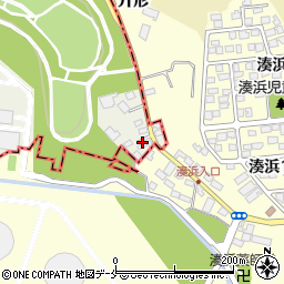 鈴木・輪業店周辺の地図