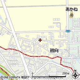 宮城県多賀城市新田中285周辺の地図