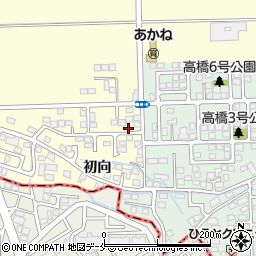 宮城県多賀城市新田中273周辺の地図