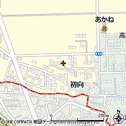 宮城県多賀城市新田中265周辺の地図