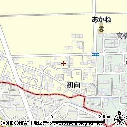 宮城県多賀城市新田中266周辺の地図