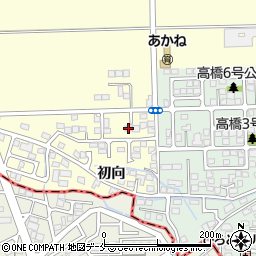 宮城県多賀城市新田中271周辺の地図