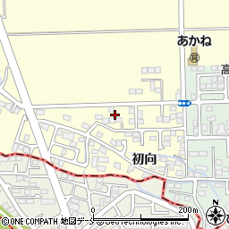 宮城県多賀城市新田中264周辺の地図