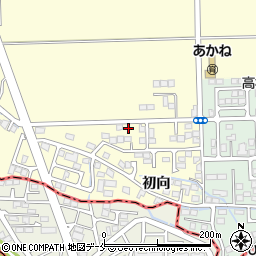 宮城県多賀城市新田中265-5周辺の地図