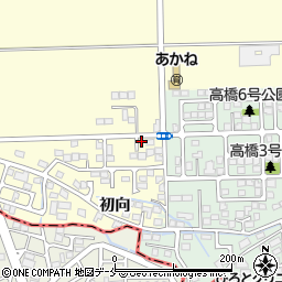 宮城県多賀城市新田中274-3周辺の地図