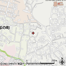 宮城県仙台市青葉区堤町2丁目20-8周辺の地図